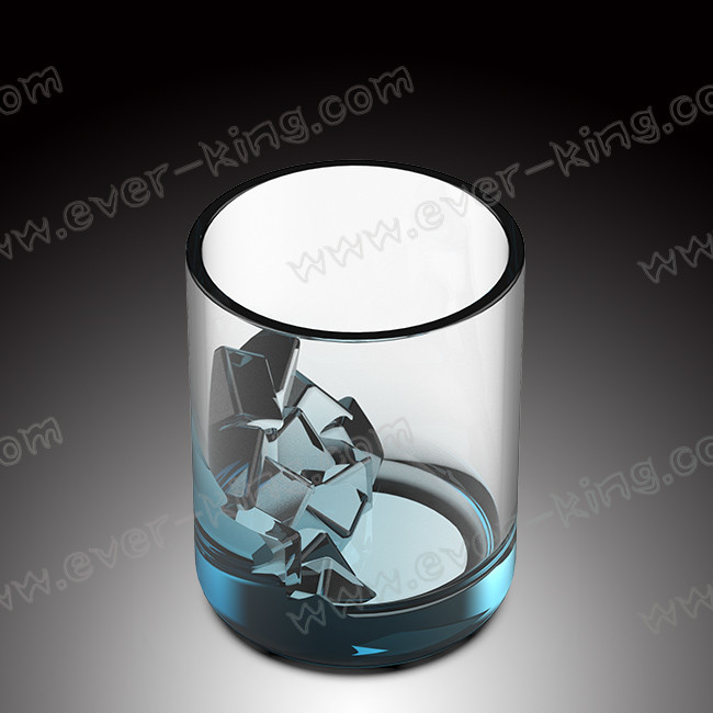 Fancy Design Wine Whiskey Glass Cup Unbreakable 200ml