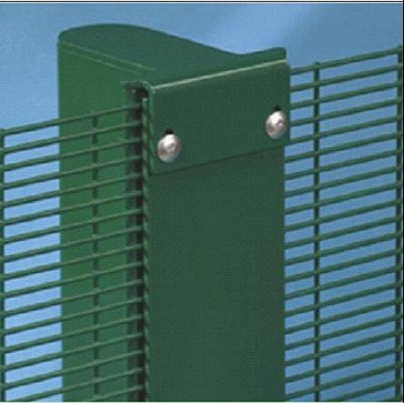 Anti-climb 358 security fence prison mesh for garden fence