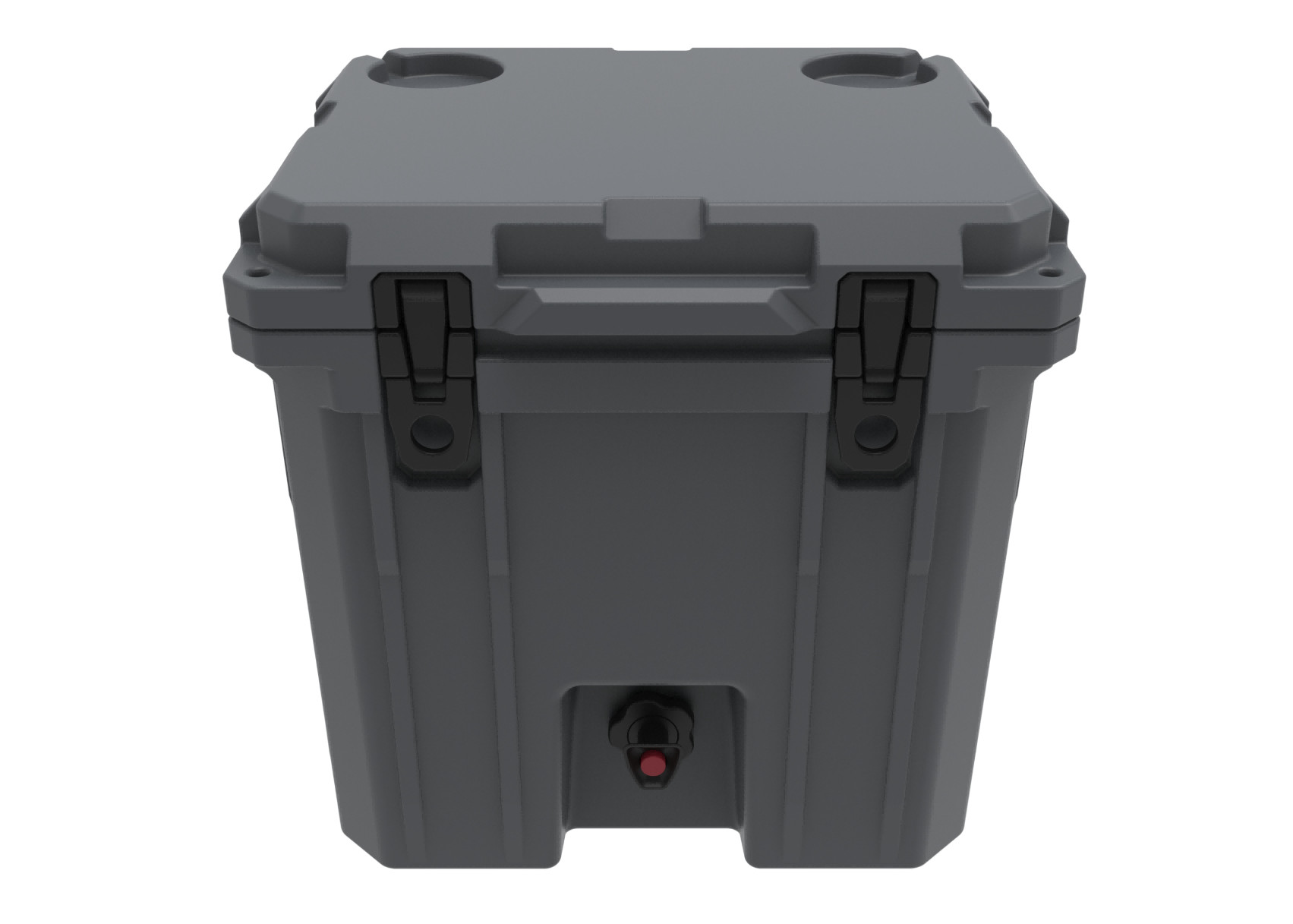 U3+ LLDPE Material Rotomolded Cooler Box Rugged Drinking Container 20QT