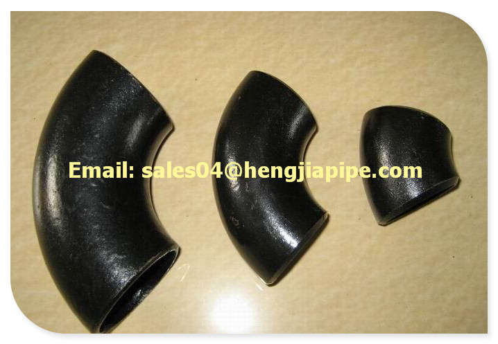SCH10 ASME pipe elbows