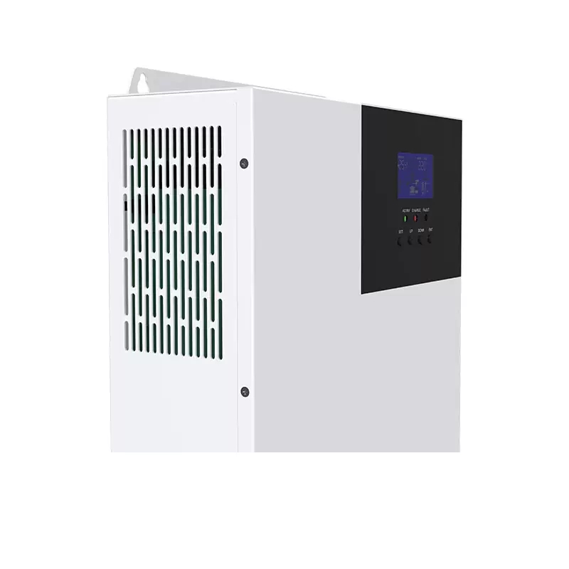 5KW 8kw 10kw Hybrid Solar Inverter For Off Grid Living Energy