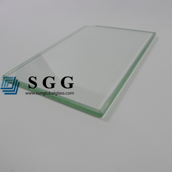 Top quality 4mm tempered building glass