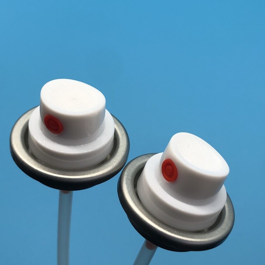 Professional Pneumatic Paint Application Valve | Corrosion-Resistant | Adjustable for Fine Detailing