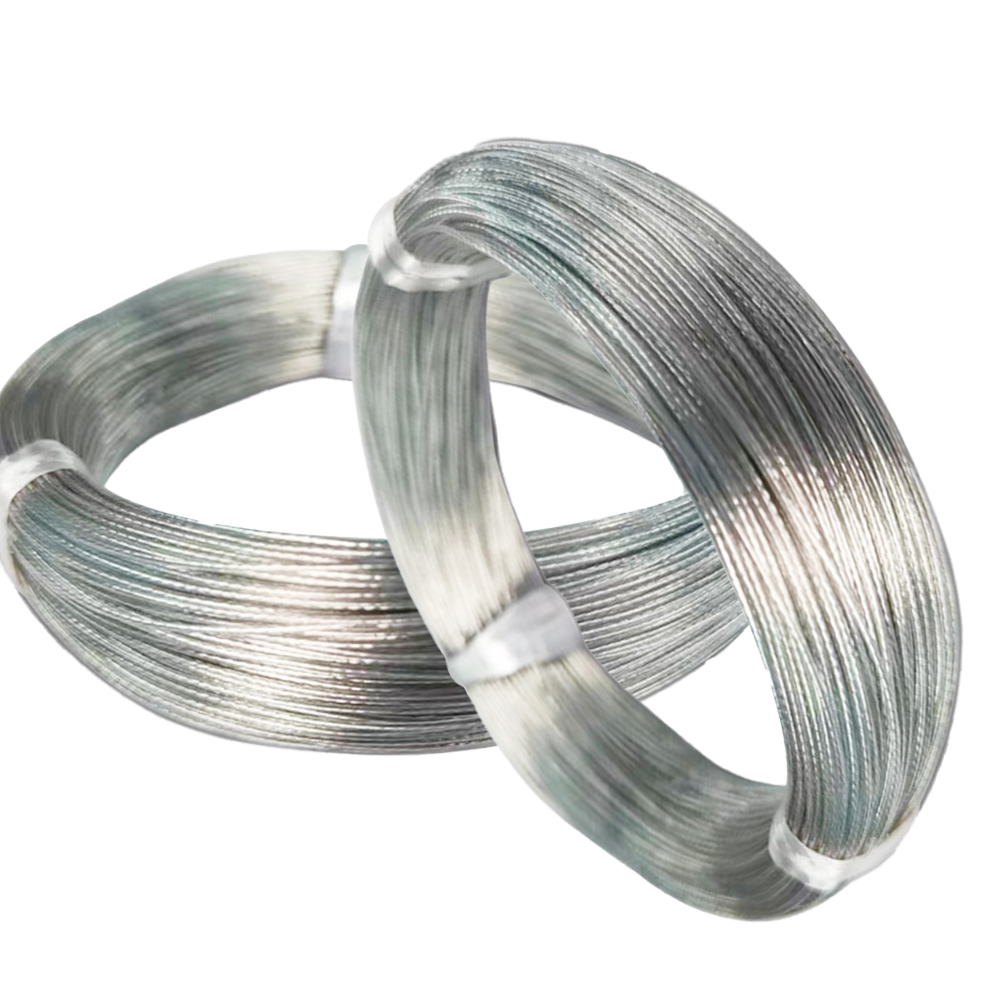 Conductor Material Tinned Copper 4 16 20 24 AWG High Temperature Heat Resistant Solid Copper Wire