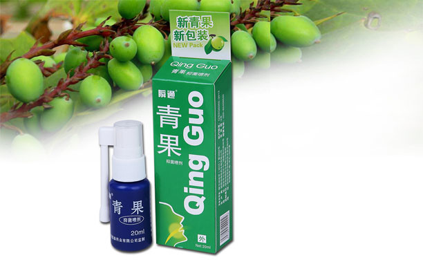Mint Oral Care Spray Oral Hygiene Teeth Gums Care Anti Bacteria 20ml