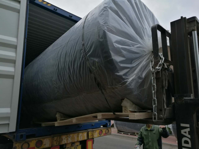 STD EVA Foam Filled Fender Boat Protection Tyre Net Boat Mooring Fenders