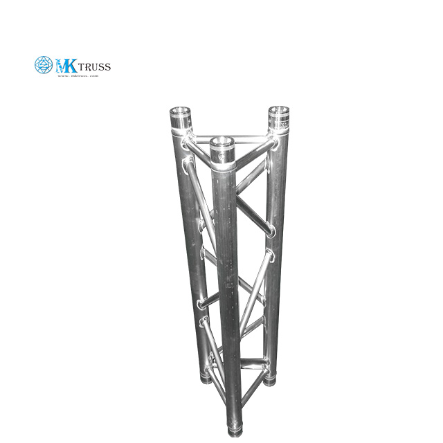 Triangle Aluminum Portable Stand DJ Booth Truss with TUV Certificate