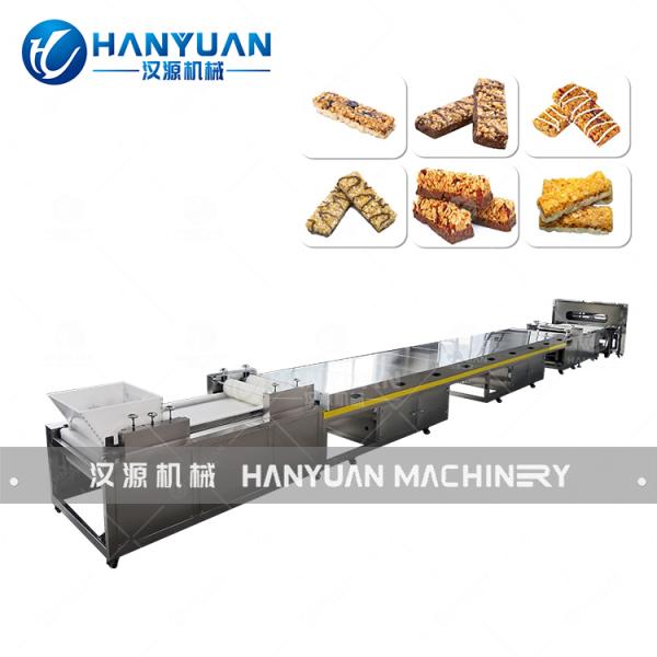 Buy cheap Muesli Bar Machine product