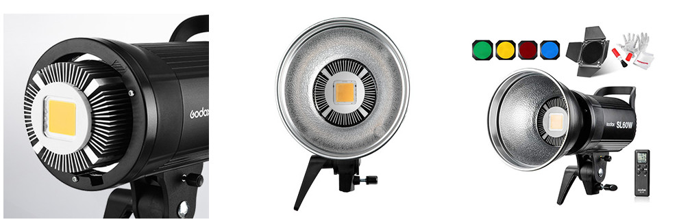 CRI95 150W TLCI90 CSP Dimmable Camera Light Led Cob For Video Recording