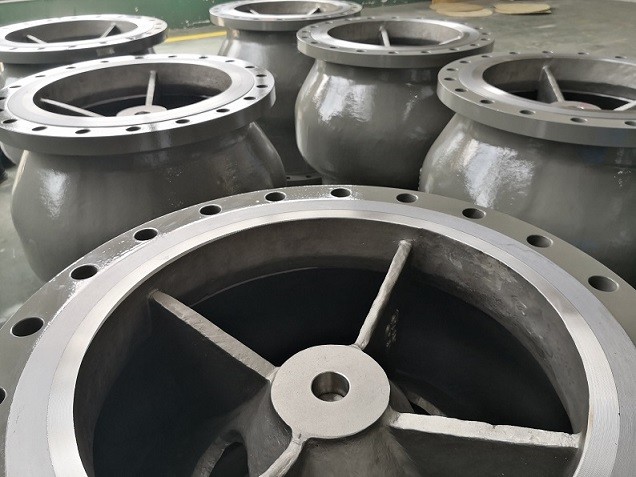 Vibration Resistant Silent Check Valve