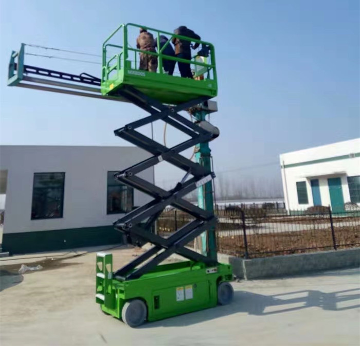 Vehicle Mounted Aerial Lift Mobile Boom Lift High Strengthen Manganese Q345b