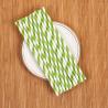 Buy cheap fashion degradable bar paper drinking straws from wholesalers