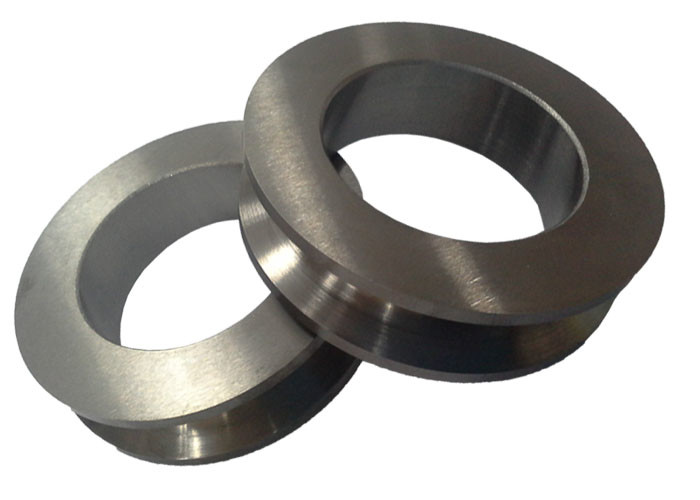 YGH30 Tungsten Carbide Rolls Wire Rod Mills Blank Or Ground Surface