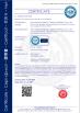 ECHU Special Wire & Cable (Kunshan) Co., Ltd. Certifications