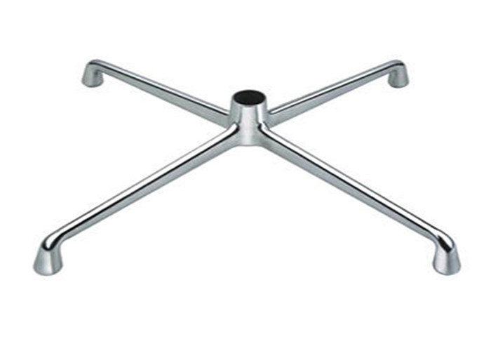 Office Chair Base Aluminium Die Casting Parts Chair Parts Office Furniture Chair