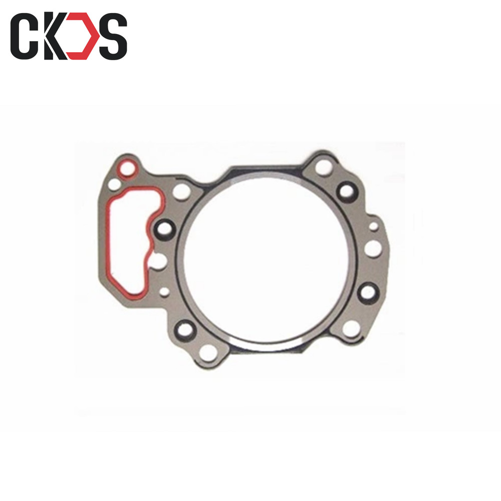 KOMATSU 6D125 Engine Japanese Diesel Excavator Engine Cylinder Head Gasket Kit For 6150-17-1812