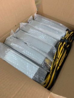 Wholesale 2400W 92% enficiency 10*6Pin High Power Server Power Supply With Two 8-centimeter Double Ball Fan