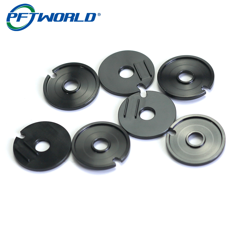 Turning Cnc Precision Lathe Machining Parts Anodized Metal Milling Aluminum Service