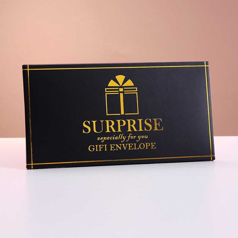 DIY Birthday Christmas Valentine Surprise Bounce Gift Paper Box with Customized Print