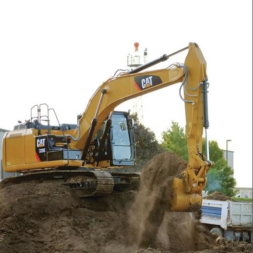 Wear Resistant Excavator Standard Arm Boom For 6 - 47ton ZX200 PC220 PC240