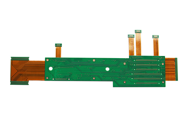 8 Layer Flex Rigid PCB
