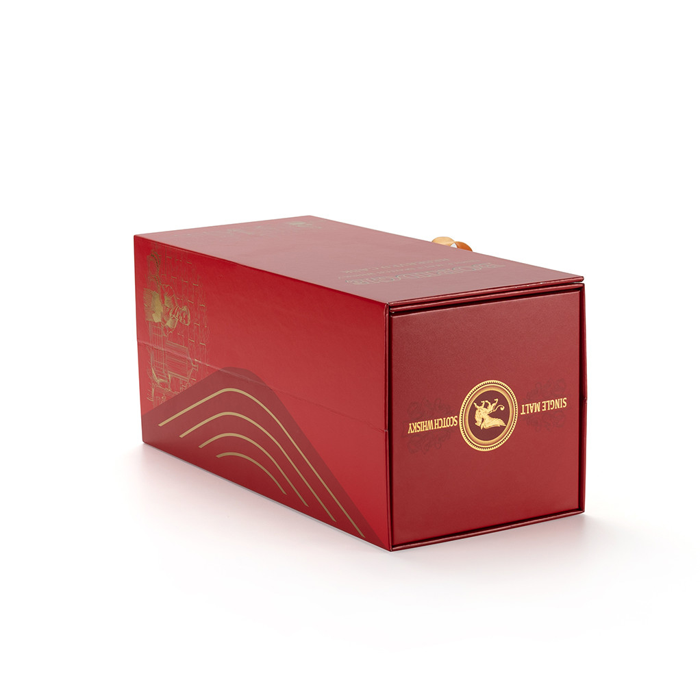 Production Of Custom Paper Wine Boxes