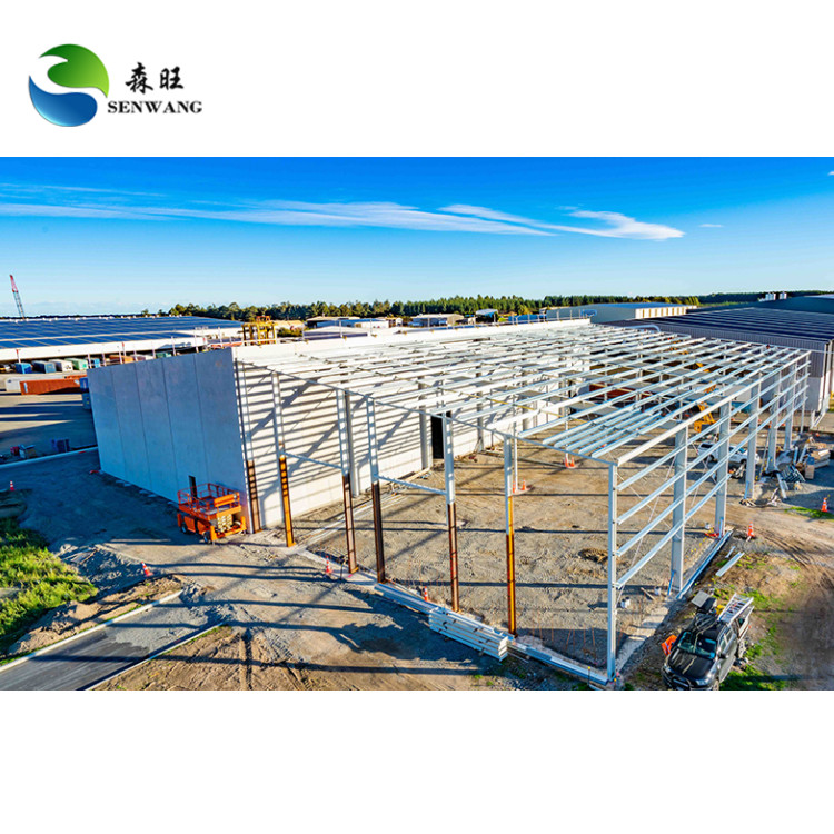 Customizable Steel Storage Building Purlin C.Z Shape Steel Channel For Business Storage Needs