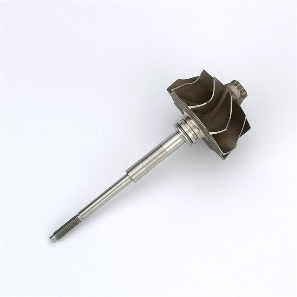 GT2052V Turbine wheel shaft 433298-0004 for 705954 724639 724639-0002 turbochargers