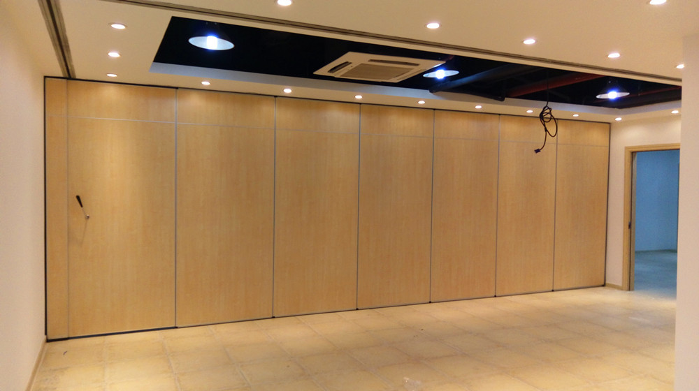 Commercial Operable Movable Partition Walls For Classroom / Meeting Room