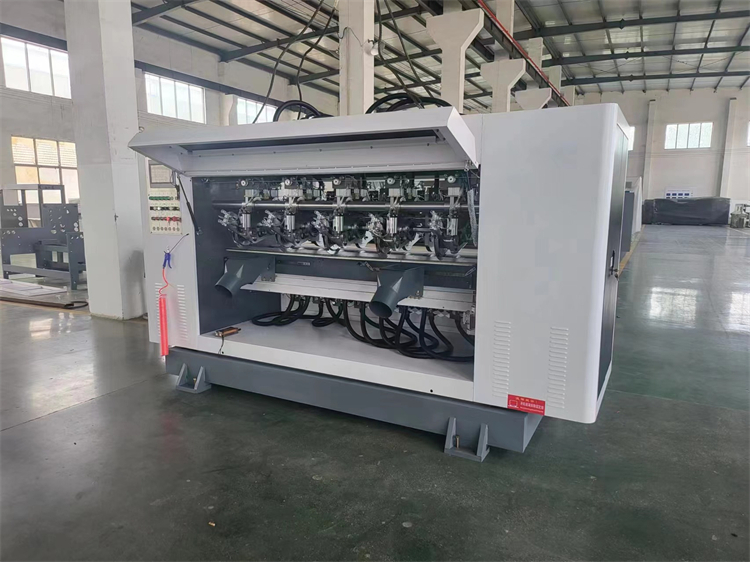 10KW Carton Packaging Thin Blade Slitting Machine for Smooth Slitting Experience