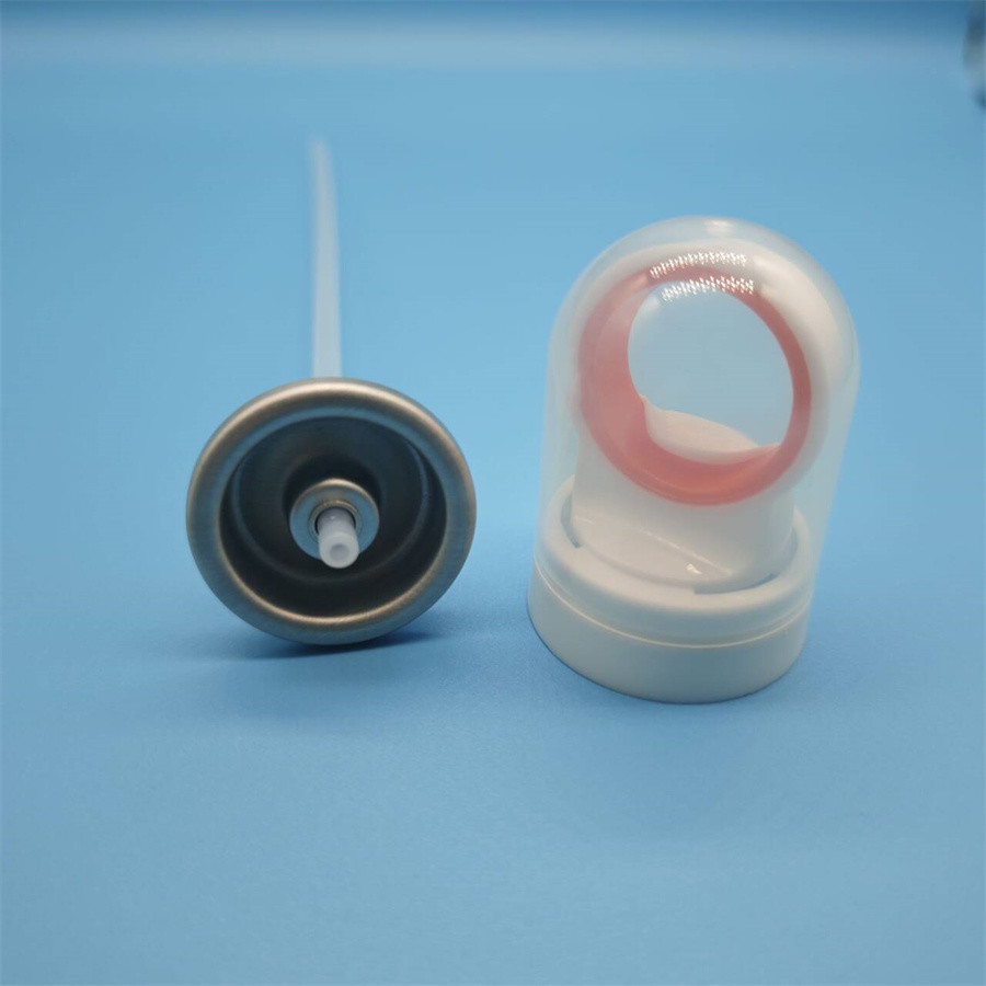 Premium Sunscreen Mist Valve for Cosmetic and Personal Care Packaging with Consistent Spray and Leak-Proof Design