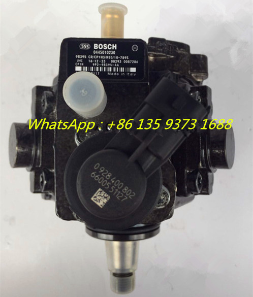 Genuine JMC diesel engine part Pickup Vigor N350 Fuel Injection Pump 0445010230