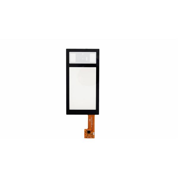 Antiglare Projected Capacitive Touch Panel , ISO9001 7 Inch Capacitive Touch
