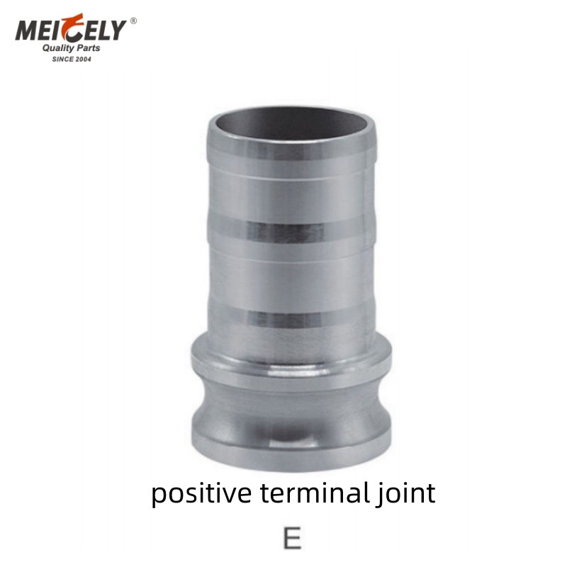 Aluminum Alloy High-Quality Ball Valve Quick Coupling C/E/EF/EFY For Water Tank Truck