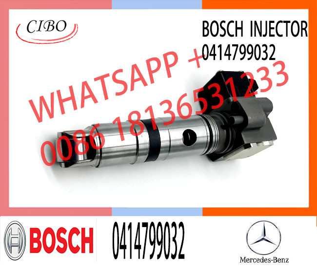 High quality Fuel Injection Pump 0414799032 0414799017 A0280749102 For VOL EC210B Excavator
