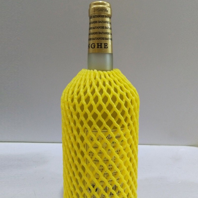 Wine Bottle Protector Packaging Net EPE Materials