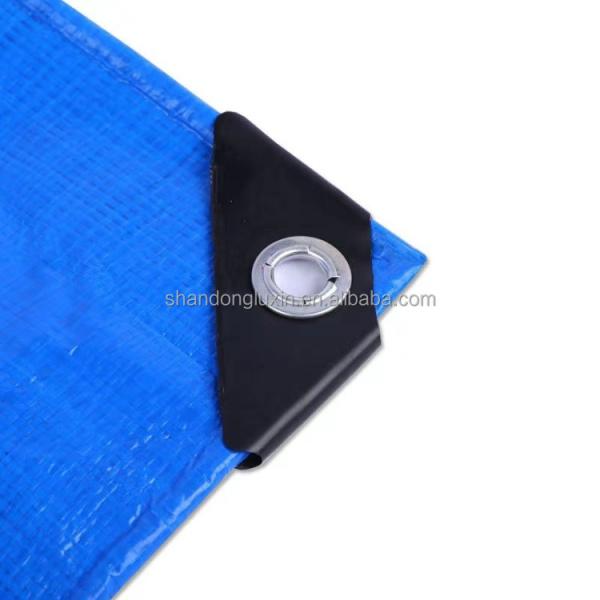 Tarpaulin 100% Waterproof Truck Cover for Outdoor-Awning in Africa Bache