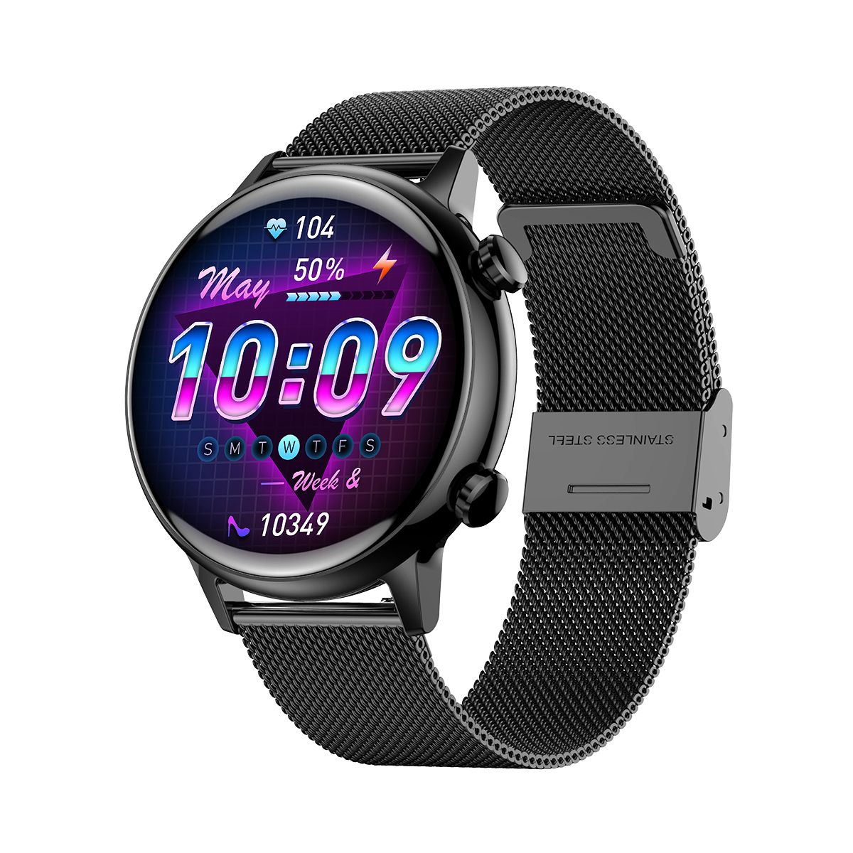 Smart Watch With Female Physiological Cycle Monitoring And Fitness Heart Rate Feature For Adult