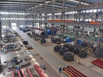 Jiangsu Zhongding Environment Engineering Share Co., Ltd.