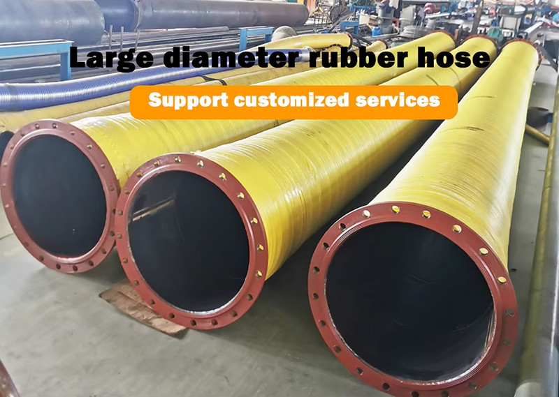 Customized Floating Dredge Hose 5 Inch 6 Inch for Water irrigation