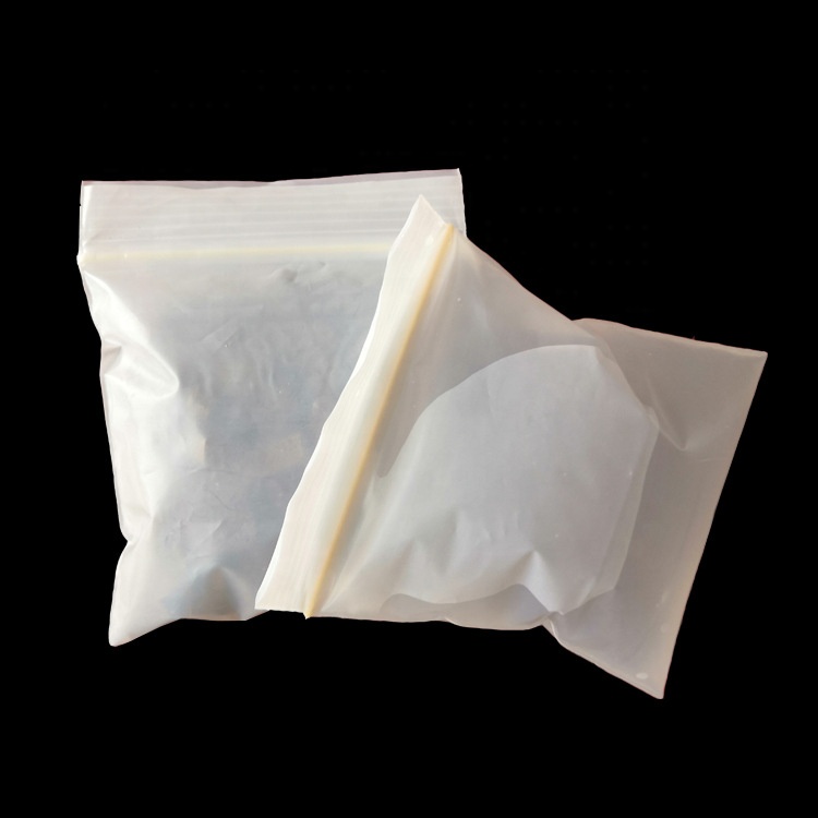 cornstarch 100% biodegradable compostable plastic PLA PBAT reclosable k zipper packaging bags