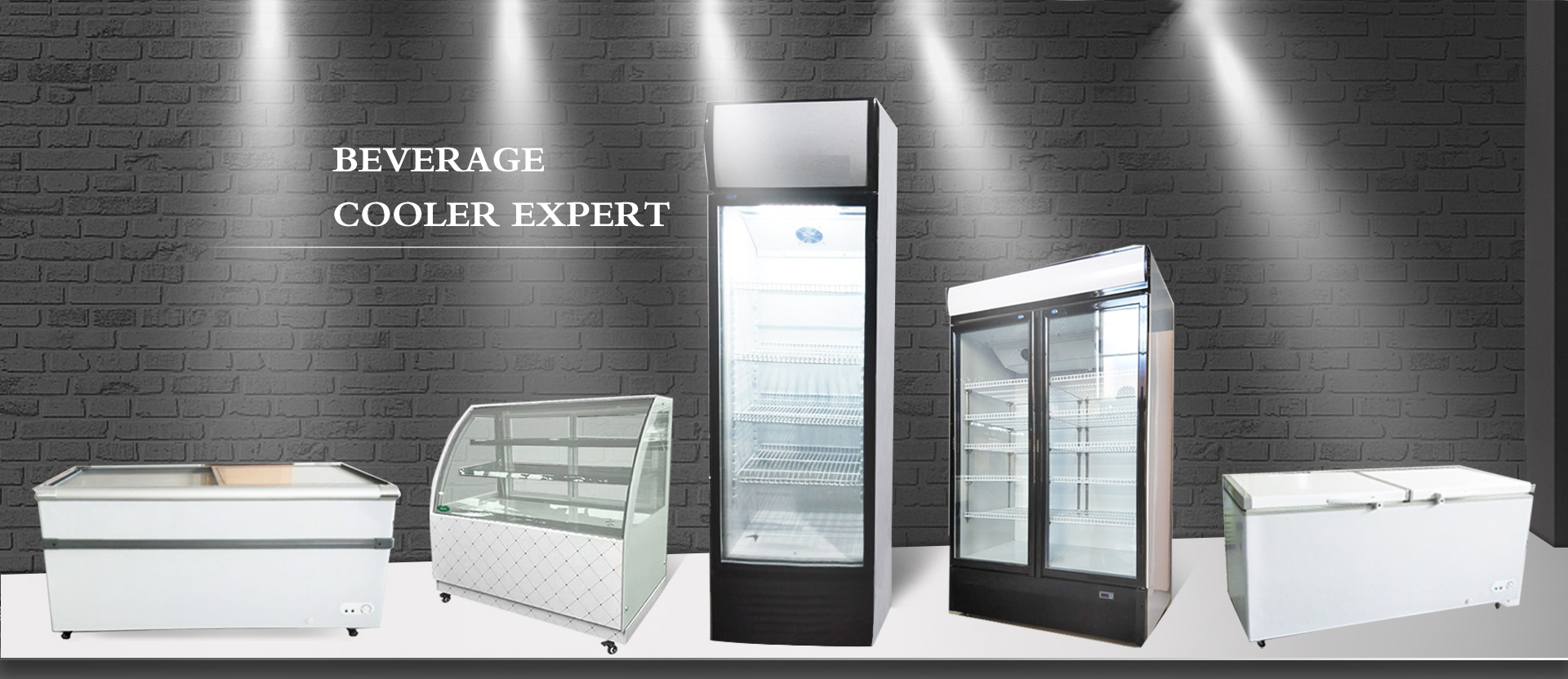 Upright beverage display fridge single glass Door vertical display refrigerator for commercial use