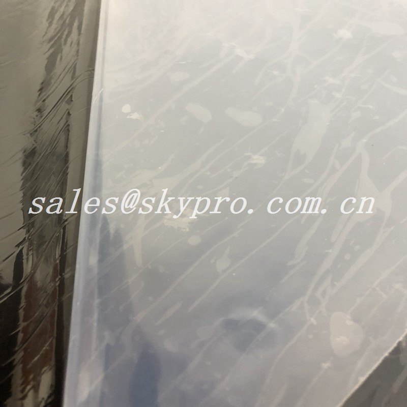 100% Virgin Silicone Rubber Sheet Roll Strength 7-12Mpa High Temperature Resistant
