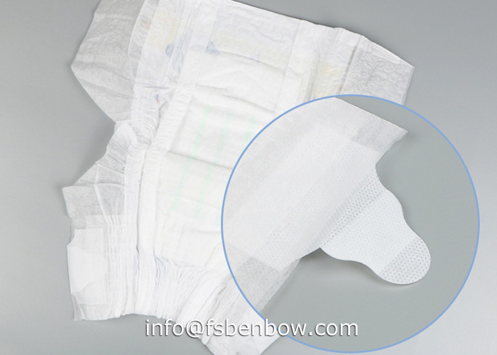 Wholesaler Low Price Leak Guard Japanese SAP Baby Diaper