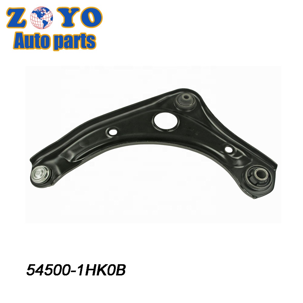 Nissan Car Fitment Front Right Lower Control Arm for 2013-2016 Versa 54500-3DN0A OE NO