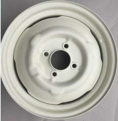 Rims Steel Wheel 10-17 Inch 5 Lug 18 Inch Wheels 5x114 3