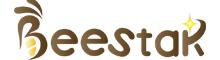 China BEE STAR TO GLORIFY YOUR WONDERFUL HONEY LIFE logo