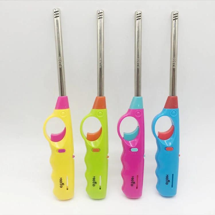 Promotional Price Outdoor and Kitchen Electric BBQ Lighter with ISO22702