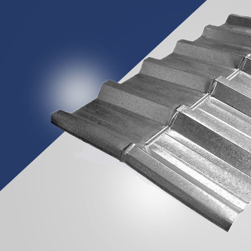 940mm Full Hard Aluzinc AZ150 G550/SGC570 Structural Steel Corrugated Galvalume Steel Roofing Sheet