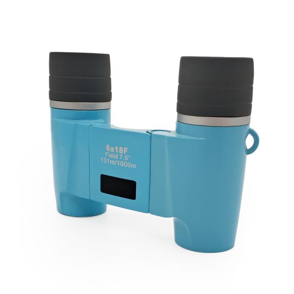 Buy cheap Bird Watching 6x18 Kids Binoculars , Toddler Boy Binoculars 131m 393ft product